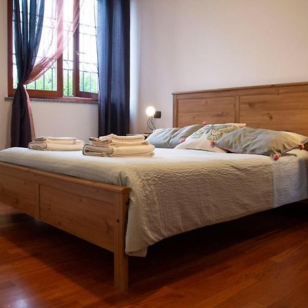 Un'Oasi Di Pace Apartment Agrate Brianza Bagian luar foto