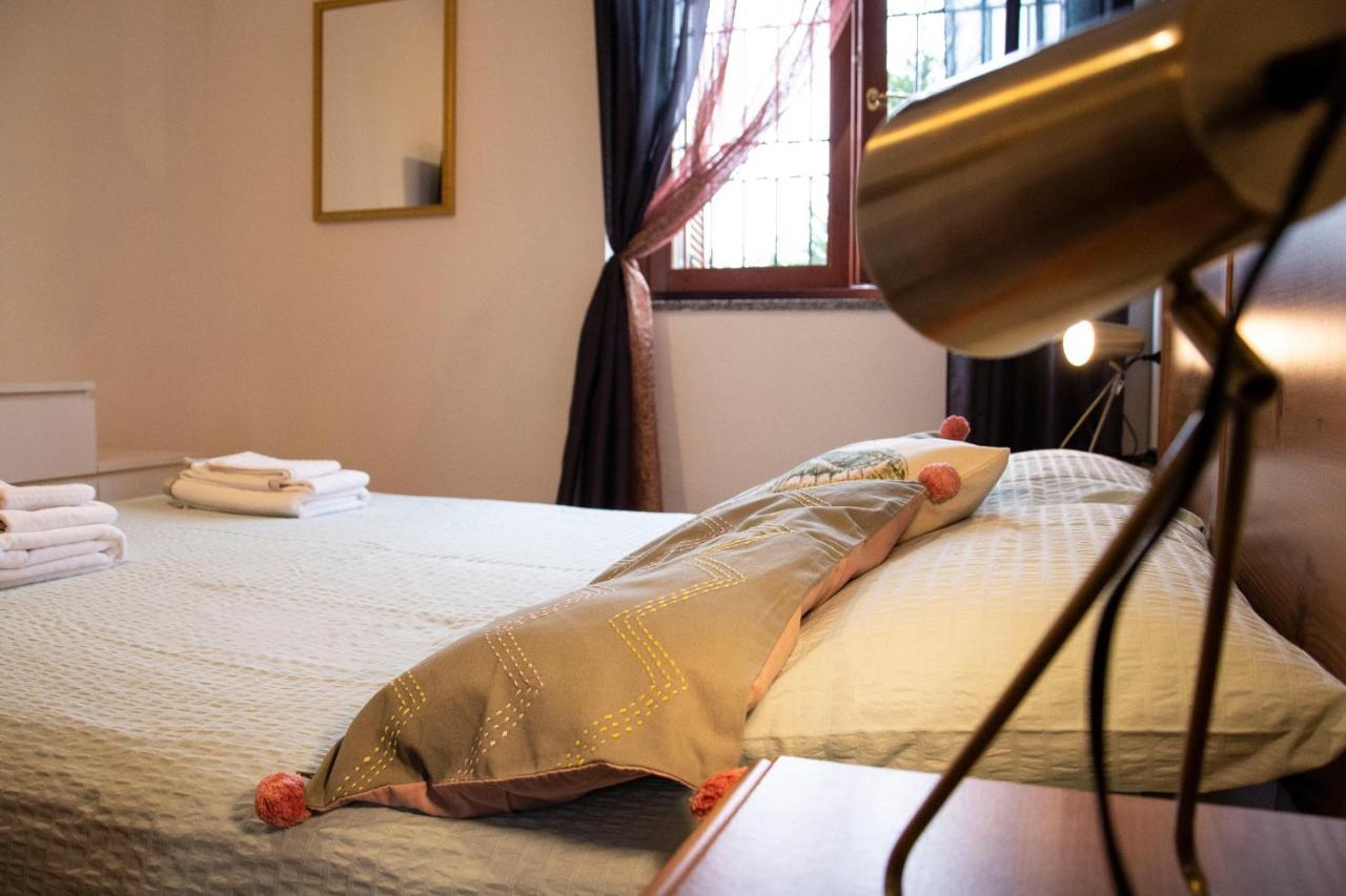 Un'Oasi Di Pace Apartment Agrate Brianza Bagian luar foto