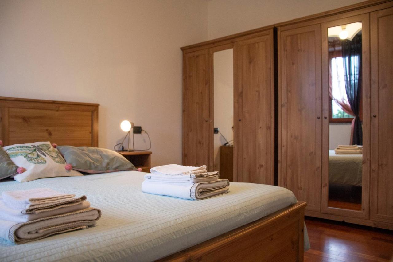 Un'Oasi Di Pace Apartment Agrate Brianza Bagian luar foto
